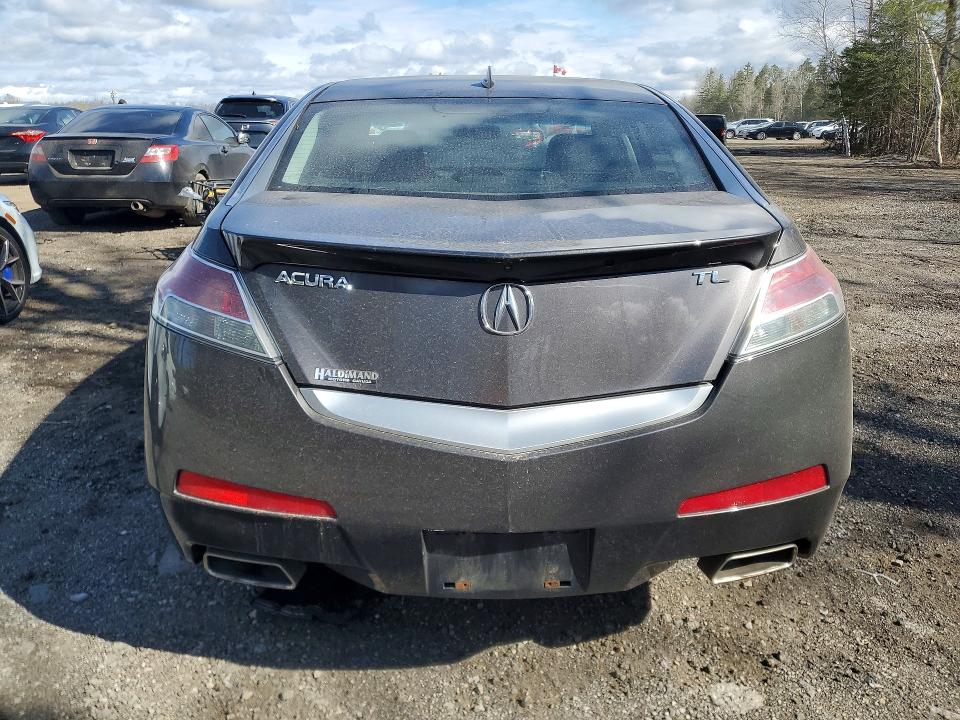 Продажа на аукционе авто 2011 Acura Tl, vin: 19UUA8F58BA800107, номер лота: 51404536