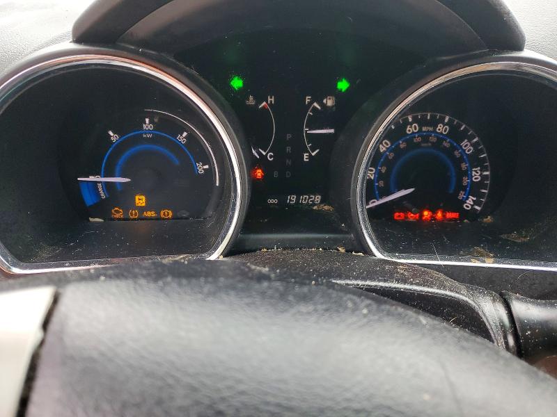 52575986 :رقم المزاد ، JTEEW41A882023508 vin ، 2008 Toyota Highlander مزاد بيع