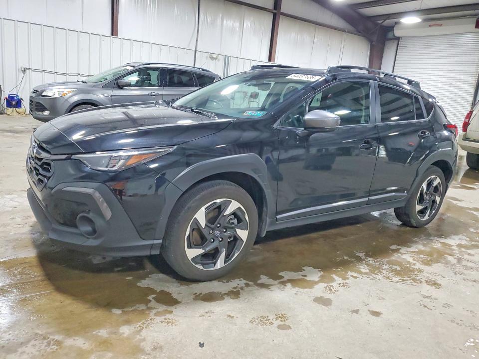 Auction sale of the 2024 Subaru Crosstrek, vin: 4S4GUHM64R3709148, lot number: 54437606