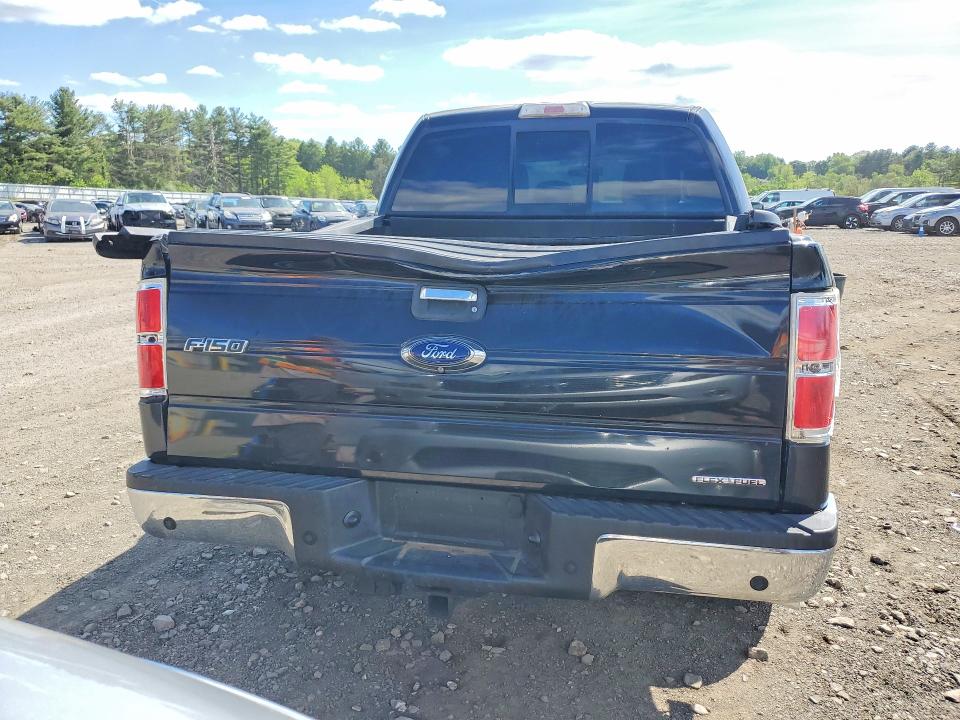 Продаж на аукціоні авто 2014 Ford F150, vin: 1FTFW1CF9EKF43812, номер лоту: 53922226