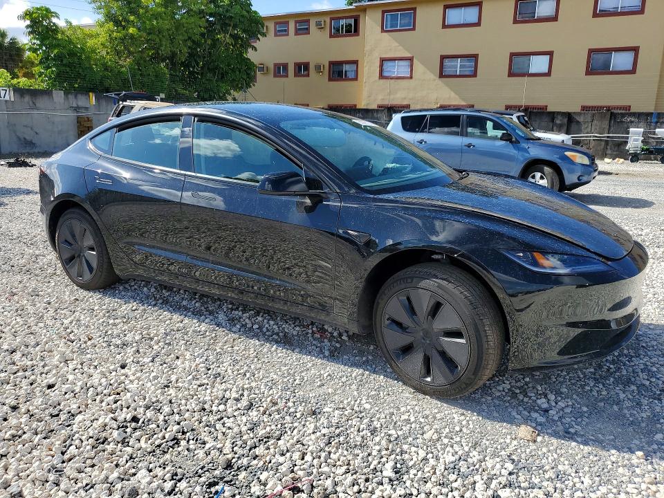 Продажа на аукционе авто 2026 Tesla Model 3, vin: 5YJ3E1EA7TF167452, номер лота: 53891376
