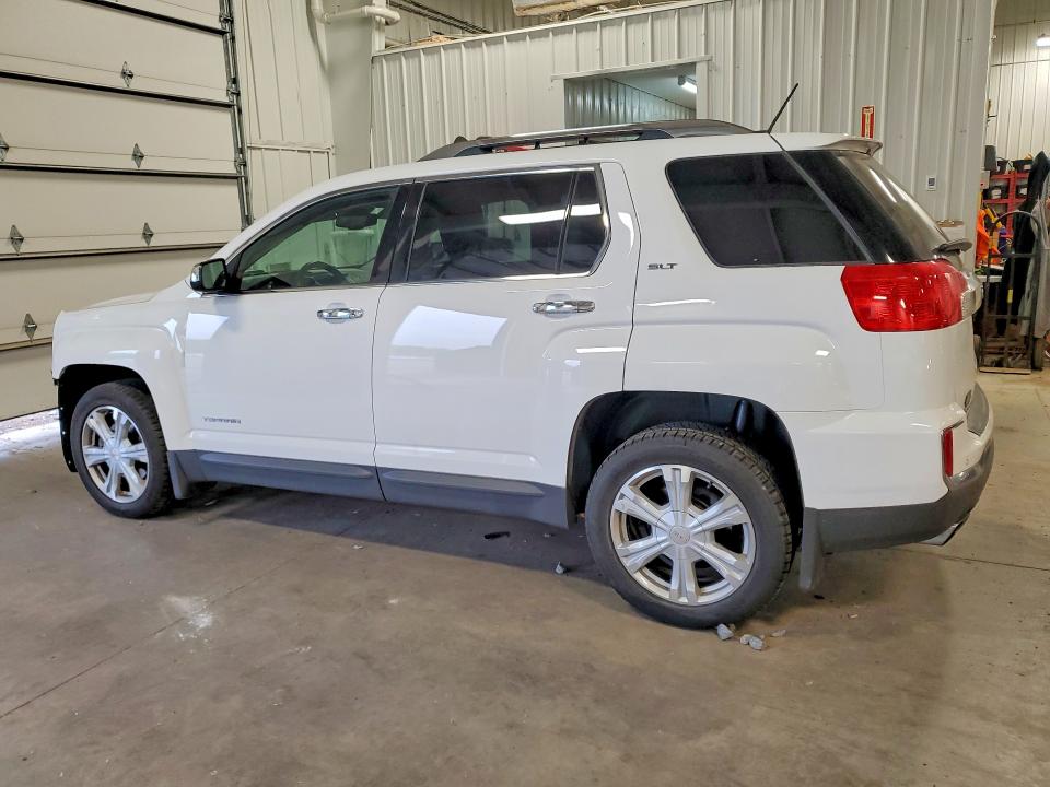 Aukcja sprzedaży 2016 Gmc Terrain, vin: 2GKFLUEK3G6106953, numer aukcji: 54002046