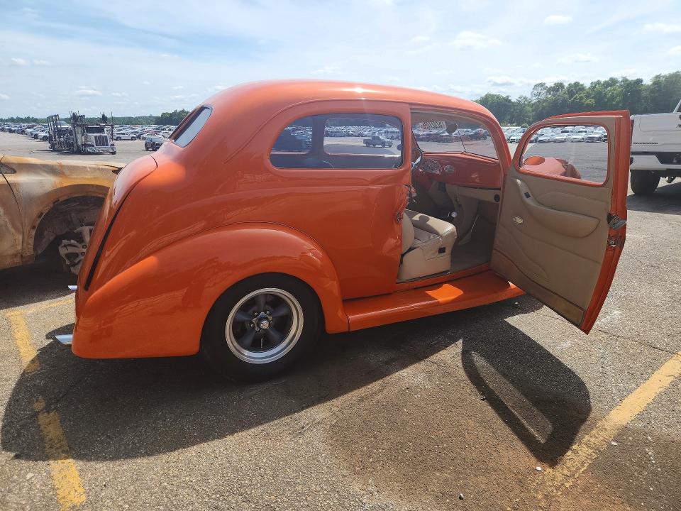 Продажа на аукционе авто 1938 Ford Model 81 A, vin: 54361342, номер лота: 52327306