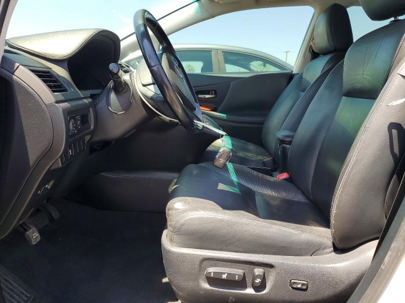 2010 Lexus Hs მანქანა იყიდება აუქციონზე, vin: JTHBB1BA1A2013553, აუქციონის ნომერი: 52362916
