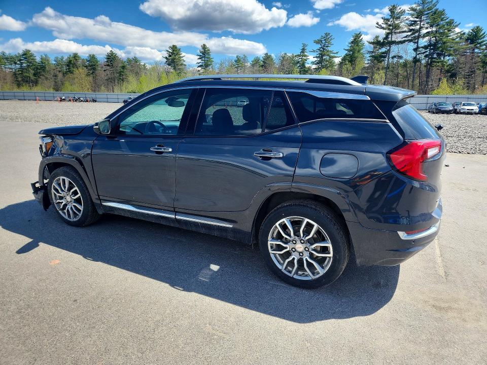 Продаж на аукціоні авто 2022 Gmc Terrain, vin: 3GKALXEV6NL257980, номер лоту: 52128266