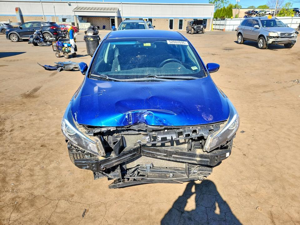Продажа на аукционе авто 2017 Kia Forte, vin: 3KPFL4A79HE033618, номер лота: 52882696