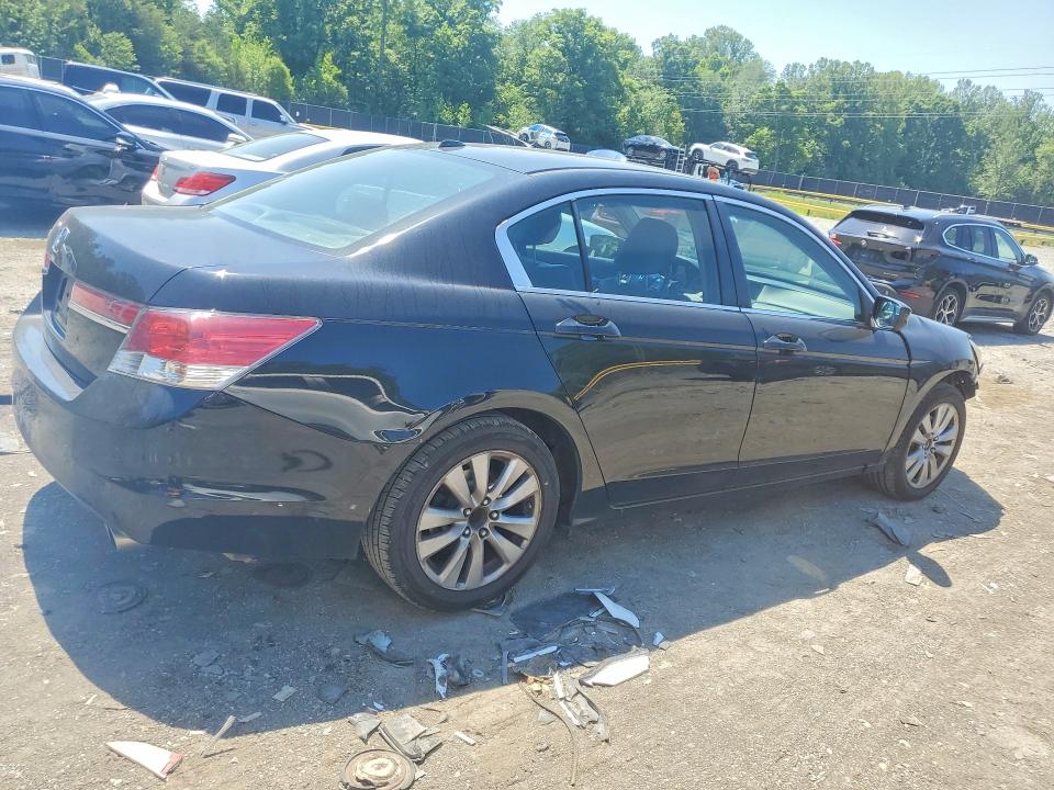 Aukcja sprzedaży 2012 Honda Accord, vin: 1HGCP2F86CA052525, numer aukcji: 53515466
