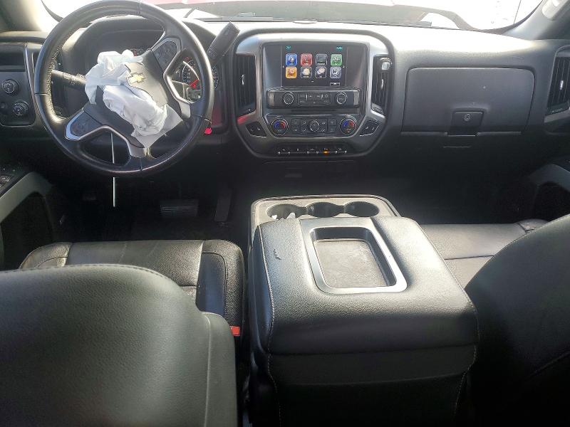 54878006 :رقم المزاد ، 3GCUKREC3JG161507 vin ، 2018 Chevrolet Silverado مزاد بيع