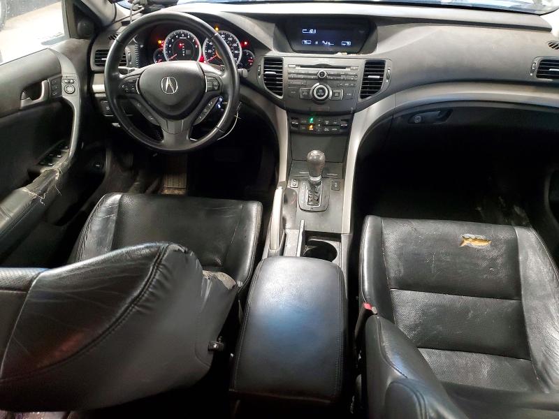 54114306 :رقم المزاد ، JH4CU26649C018729 vin ، 2009 Acura Tsx مزاد بيع