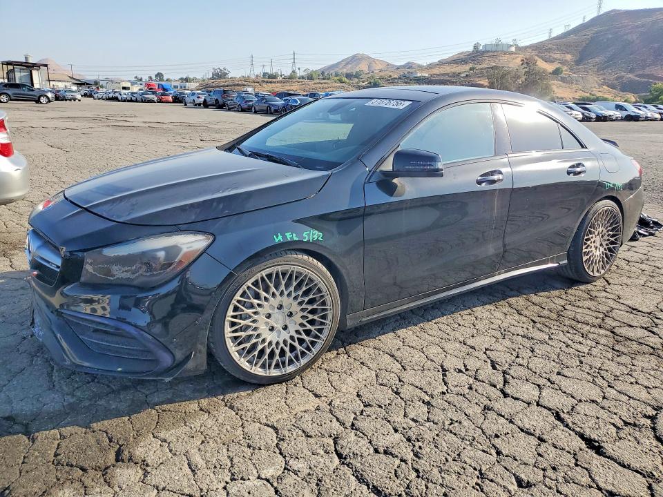 Auction sale of the 2017 Mercedes-benz Cla, vin: WDDSJ5CB4HN454756, lot number: 51676756