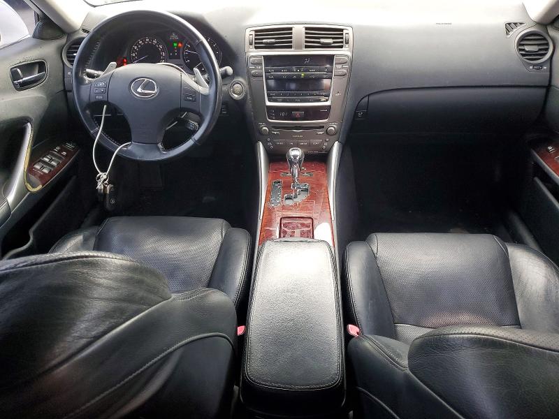 Продажа на аукционе авто 2006 Lexus Is, vin: JTHBK262665022375, номер лота: 52580476