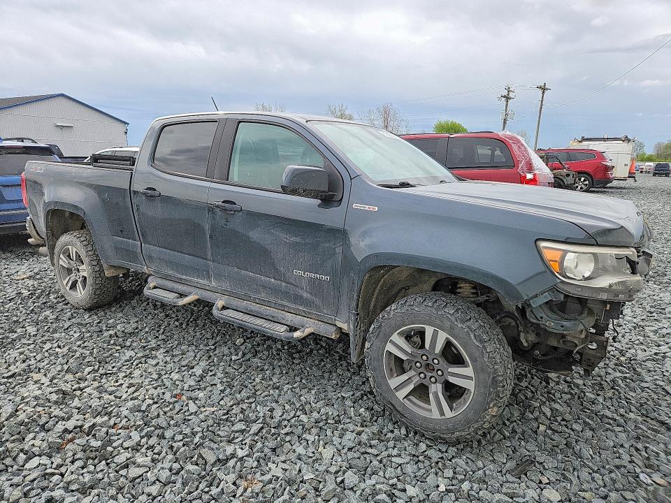 Aukcja sprzedaży 2017 Chevrolet Colorado, vin: 1GCPTDE11H1256085, numer aukcji: 51039036