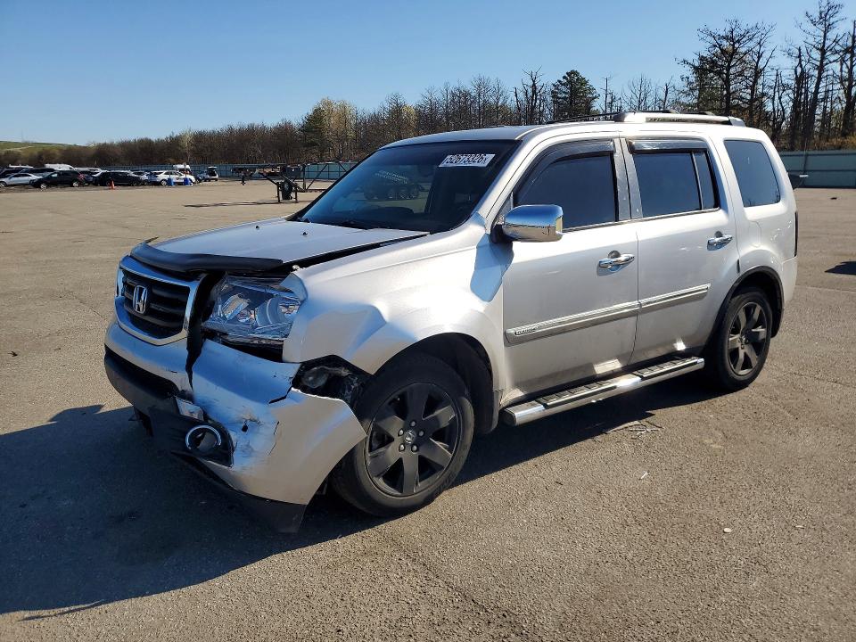 Продаж на аукціоні авто 2014 Honda Pilot, vin: 5FNYF4H92EB055733, номер лоту: 52673326