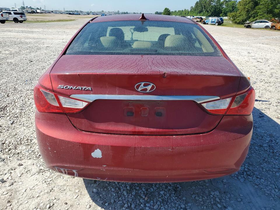 Продажа на аукционе авто 2012 Hyundai Sonata, vin: 5NPEB4AC1CH459612, номер лота: 53404436