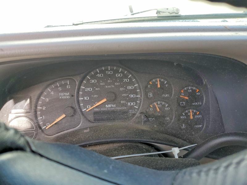 Aukcja sprzedaży 2002 Chevrolet Suburban, vin: 1GNFK16ZX2J300715, numer aukcji: 53120176