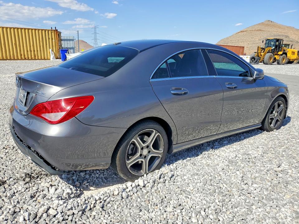 2018 Mercedes-benz Cla მანქანა იყიდება აუქციონზე, vin: WDDSJ4GB9JN517327, აუქციონის ნომერი: 53788686