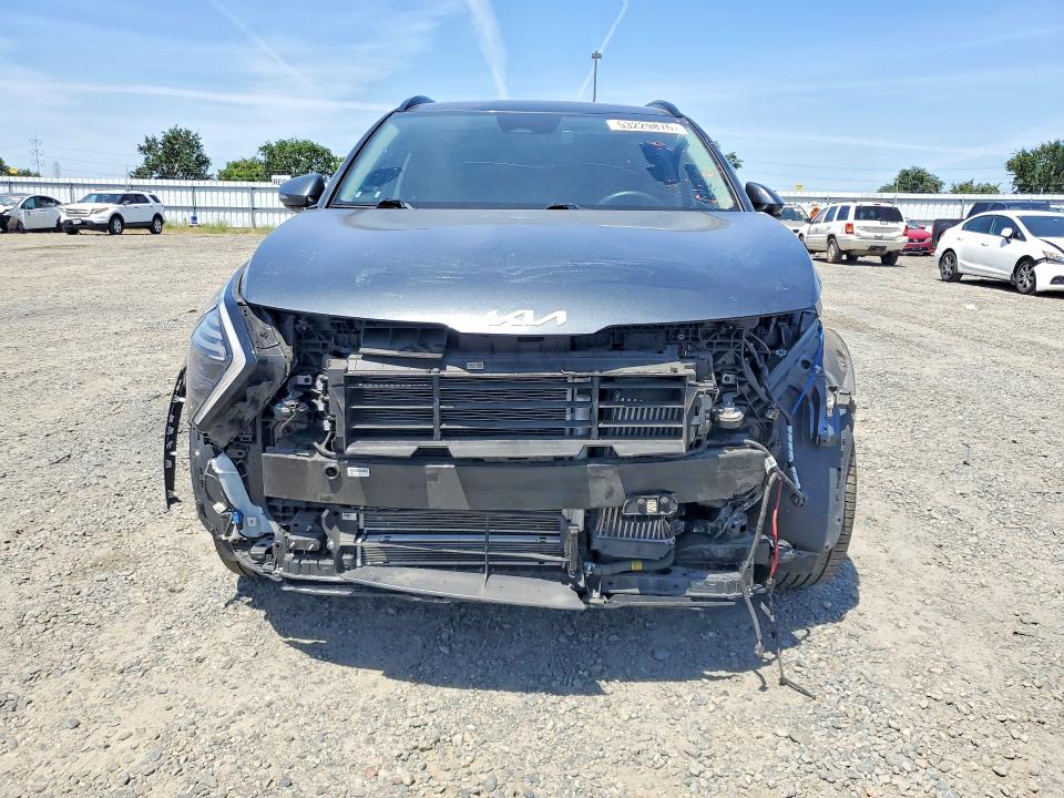 Продажа на аукционе авто 2025 Kia Sportage, vin: KNDPVCDG4S7218526, номер лота: 53229876