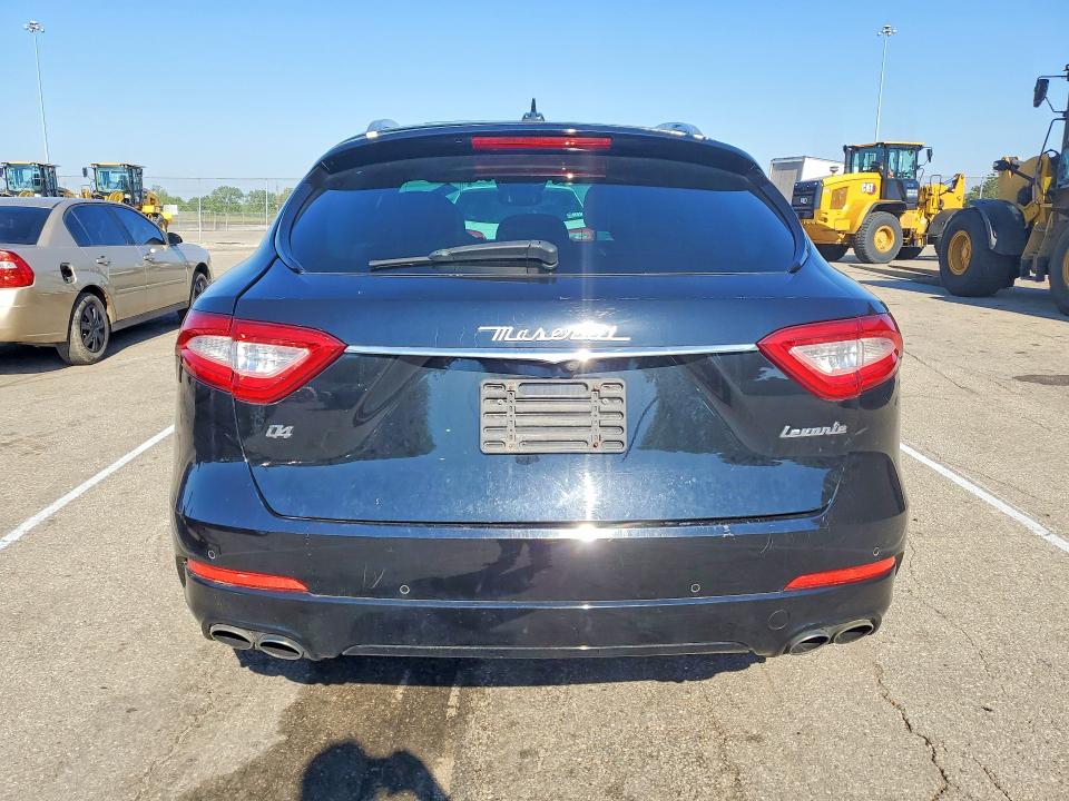 Aukcja sprzedaży 2017 Maserati Levante, vin: ZN661XUA9HX257744, numer aukcji: 53892896