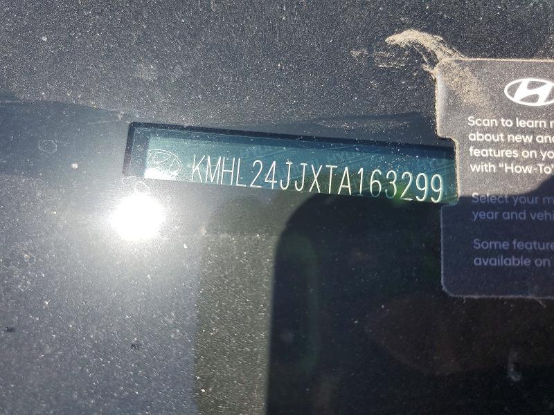 2026 Hyundai Sonata Hybrid მანქანა იყიდება აუქციონზე, vin: KMHL24JJXTA163299, აუქციონის ნომერი: 53281226