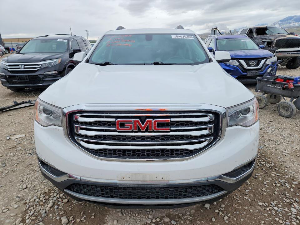 2017 Gmc Acadia მანქანა იყიდება აუქციონზე, vin: 1GKKNULS3HZ261701, აუქციონის ნომერი: 54079496