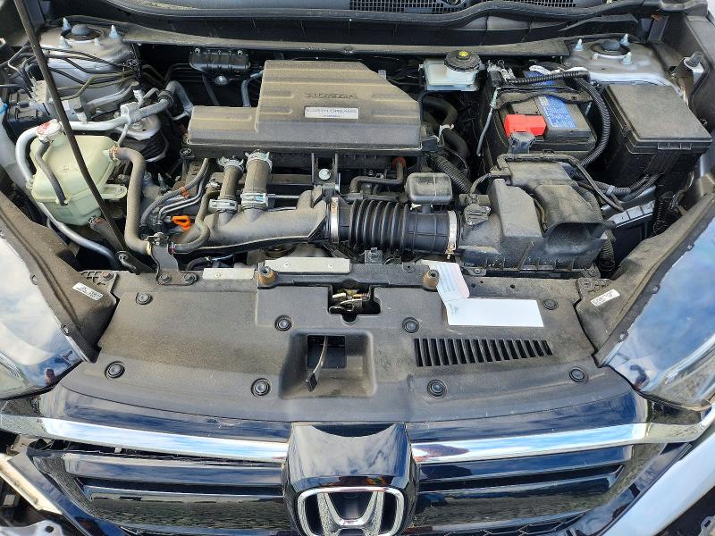 2021 Honda Cr-v მანქანა იყიდება აუქციონზე, vin: 2HKRW2H87MH600065, აუქციონის ნომერი: 53648266