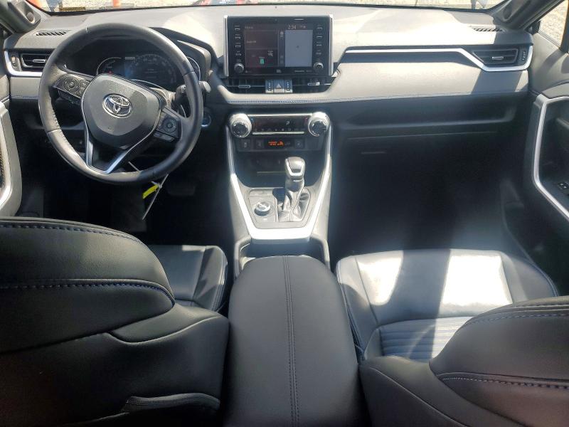 Продаж на аукціоні авто 2021 Toyota Rav4, vin: 4T3E6RFV5MU029149, номер лоту: 55175246