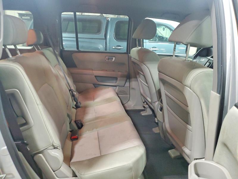 Aukcja sprzedaży 2011 Honda Pilot, vin: 5FNYF4H44BB074882, numer aukcji: 52470286