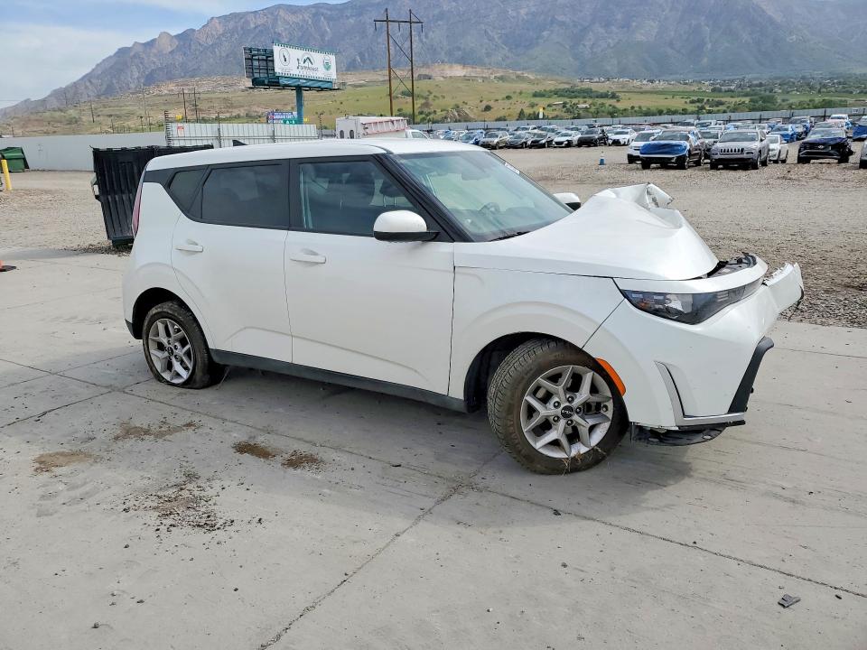 Продажа на аукционе авто 2023 Kia Soul Ev, vin: KNDJ23AU2P7888477, номер лота: 53160066