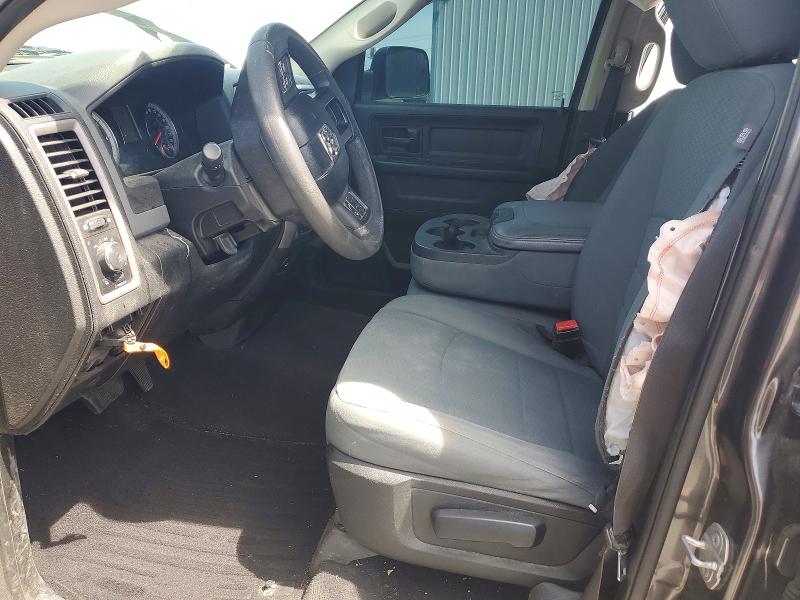 Продаж на аукціоні авто 2018 Ram 1500, vin: 1C6RR7FG8JS253039, номер лоту: 52934546