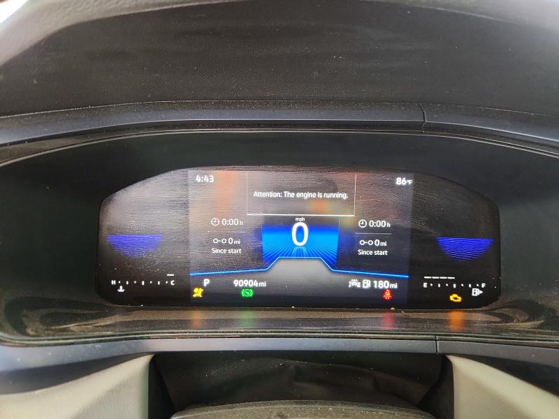 2022 Volkswagen Taos მანქანა იყიდება აუქციონზე, vin: 3VVSX7B24NM079044, აუქციონის ნომერი: 51866056
