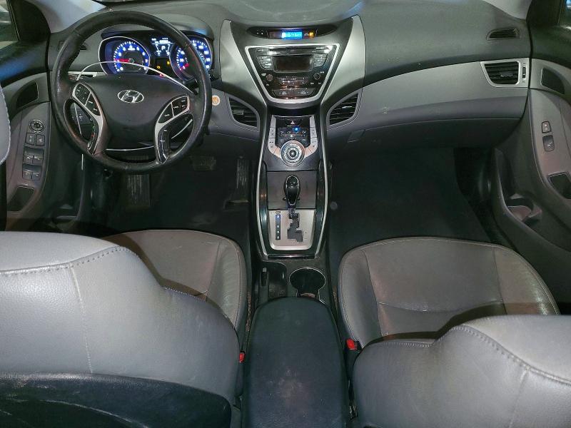 2013 Hyundai Elantra მანქანა იყიდება აუქციონზე, vin: 5NPDH4AE4DH328042, აუქციონის ნომერი: 52870406