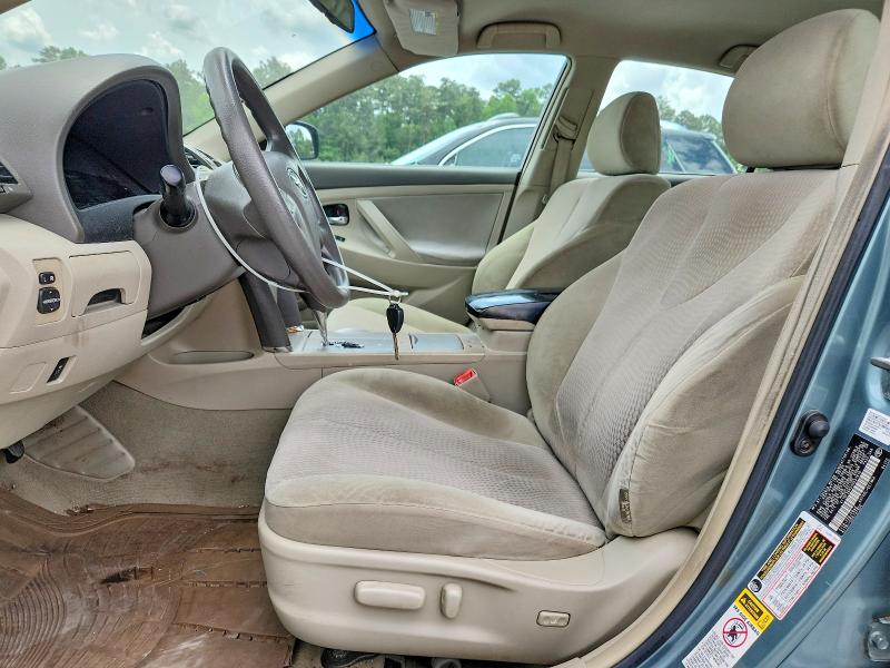 54507546 :رقم المزاد ، 4T1BF3EK2AU531810 vin ، 2010 Toyota Camry مزاد بيع