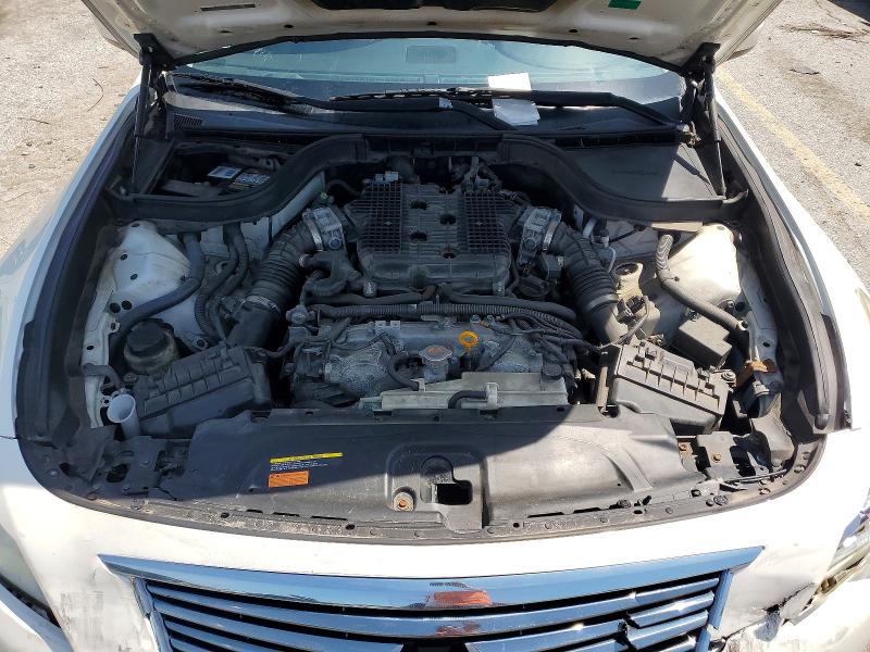 2013 Infiniti G37 Sedan მანქანა იყიდება აუქციონზე, vin: JN1CV6AR6DM761180, აუქციონის ნომერი: 54283976