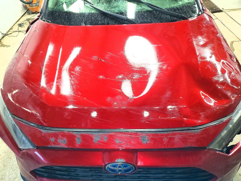 52575036 :رقم المزاد ، JTMMWRFV4KD028824 vin ، 2019 Toyota Rav4 مزاد بيع