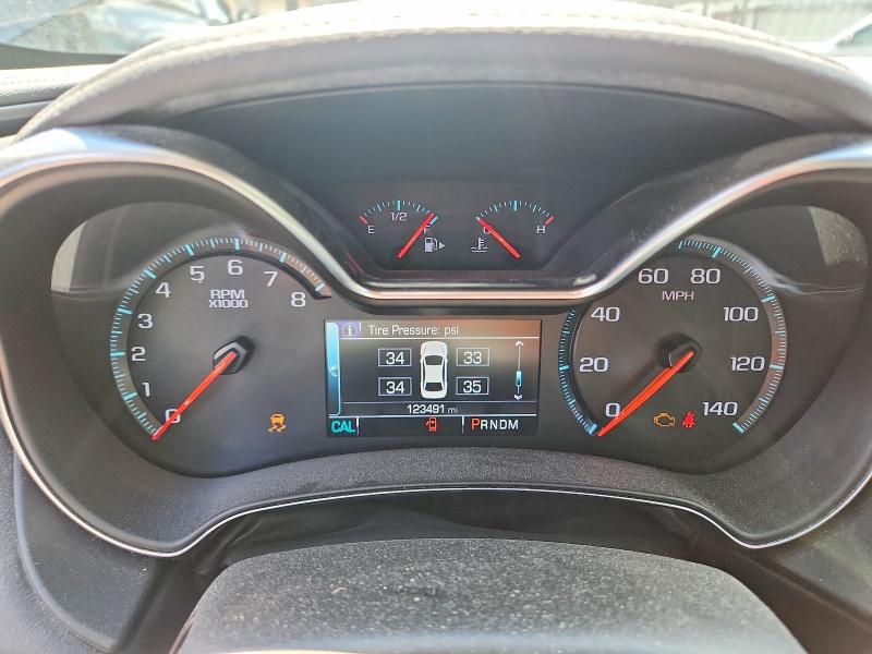 52809136 :رقم المزاد ، 1G1105S37HU191549 vin ، 2017 Chevrolet Impala مزاد بيع