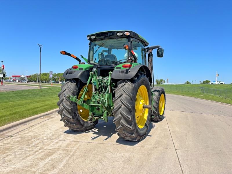 55203946 :رقم المزاد ، 1RW6170RTCD001583 vin ، 2012 John Deere 6170r مزاد بيع