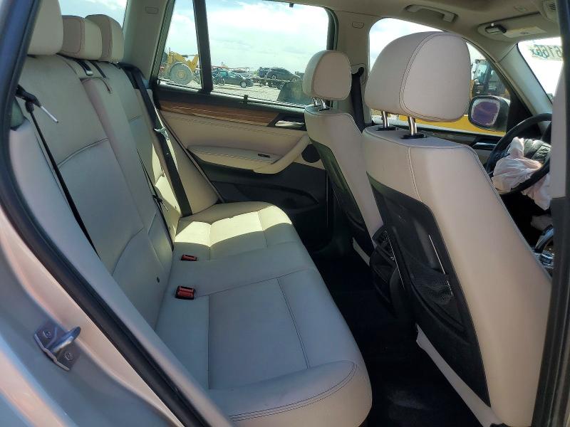 Продажа на аукционе авто 2013 Bmw X3, vin: 5UXWX7C56DL980892, номер лота: 53356166