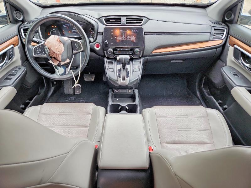 Продажа на аукционе авто 2020 Honda Cr-v, vin: 2HKRW2H82LH649608, номер лота: 54910456