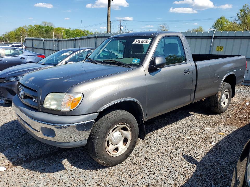 Aukcja sprzedaży 2005 Toyota Tundra, vin: 5TBKT42165S456708, numer aukcji: 51968276
