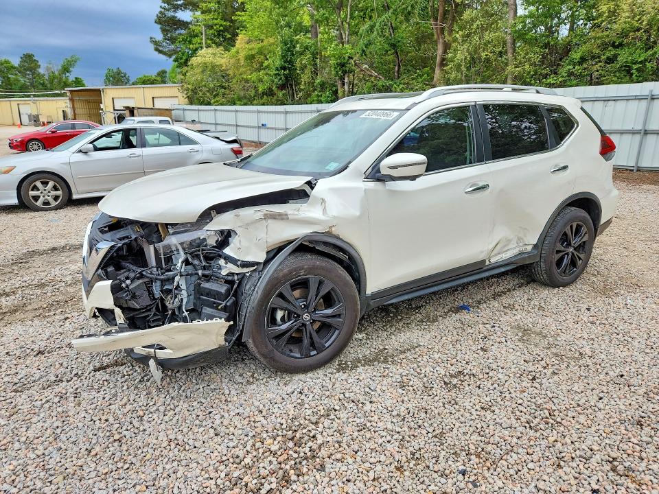 Продаж на аукціоні авто 2019 Nissan Rogue, vin: JN8AT2MV9KW402004, номер лоту: 52040966