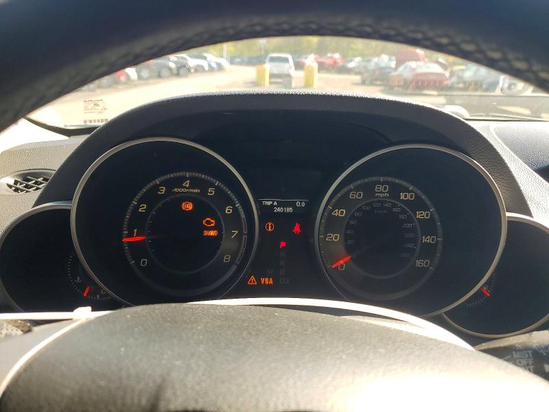 Auction sale of the 2007 Acura Mdx, vin: 2HNYD282X7H525639, lot number: 51488026