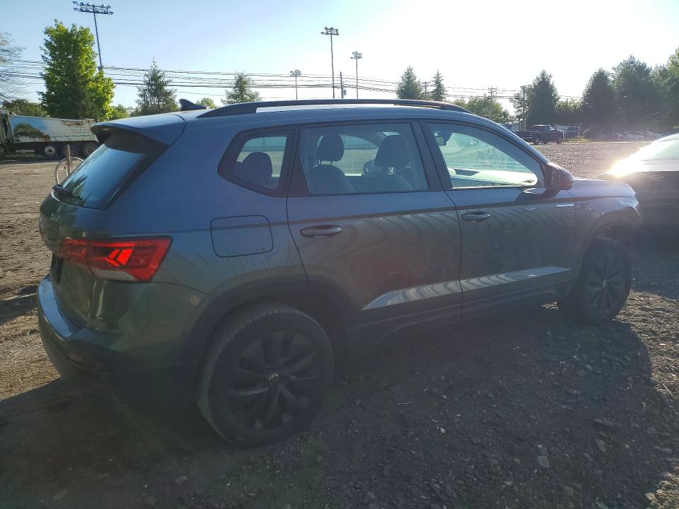 Продаж на аукціоні авто 2022 Volkswagen Taos, vin: 3VVDX7B2XNM009783, номер лоту: 47952226