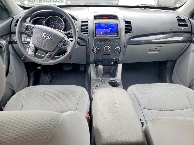 55137976 :رقم المزاد ، 5XYKTDA23DG334739 vin ، 2013 Kia Sorento مزاد بيع