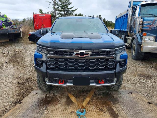 Продаж на аукціоні авто 2022 Chevrolet Silverado, vin: 3GCUDHEL8NG577403, номер лоту: 52540076