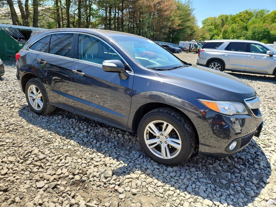 52451766 :رقم المزاد ، 5J8TB4H56EL021165 vin ، 2014 Acura Rdx مزاد بيع