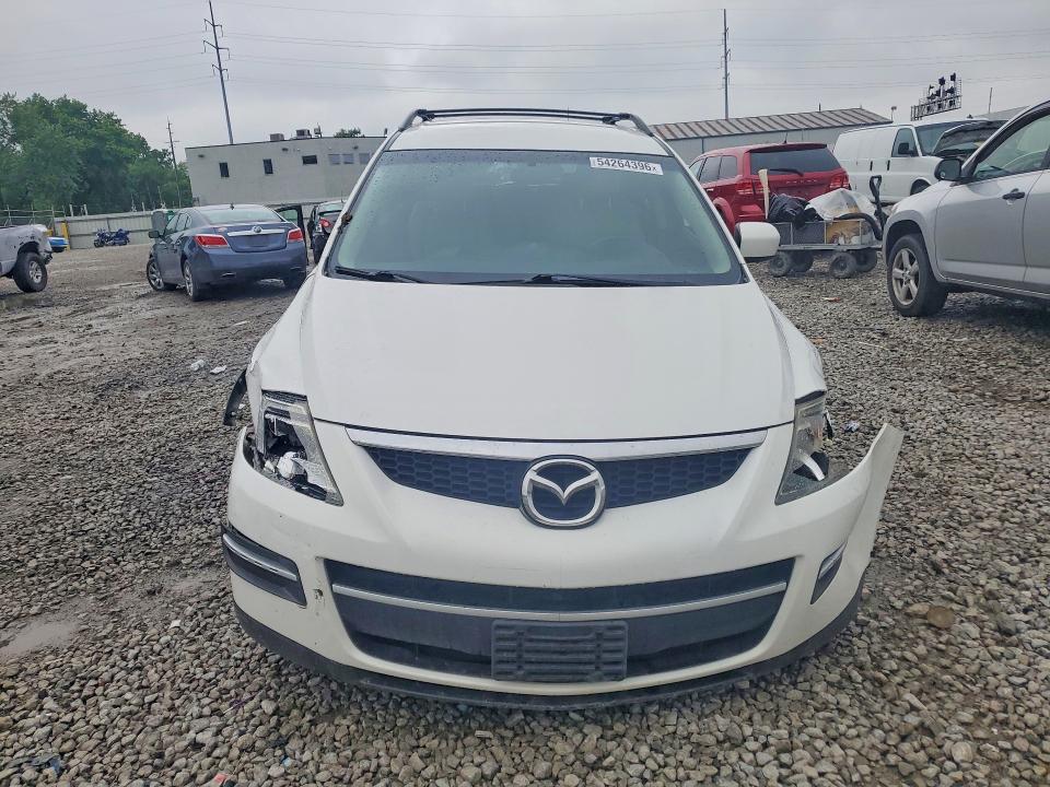 54264396 :رقم المزاد ، JM3TB28AX90178177 vin ، 2009 Mazda Cx-9 مزاد بيع