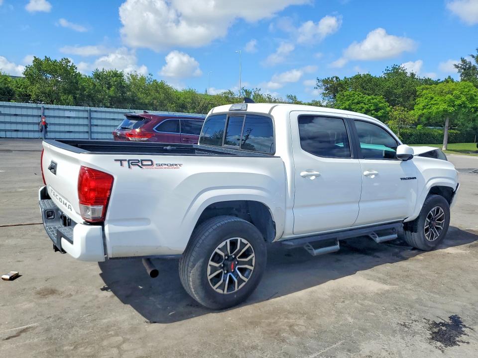 Продажа на аукционе авто 2018 Toyota Tacoma, vin: 5TFAX5GN2JX127940, номер лота: 53987616