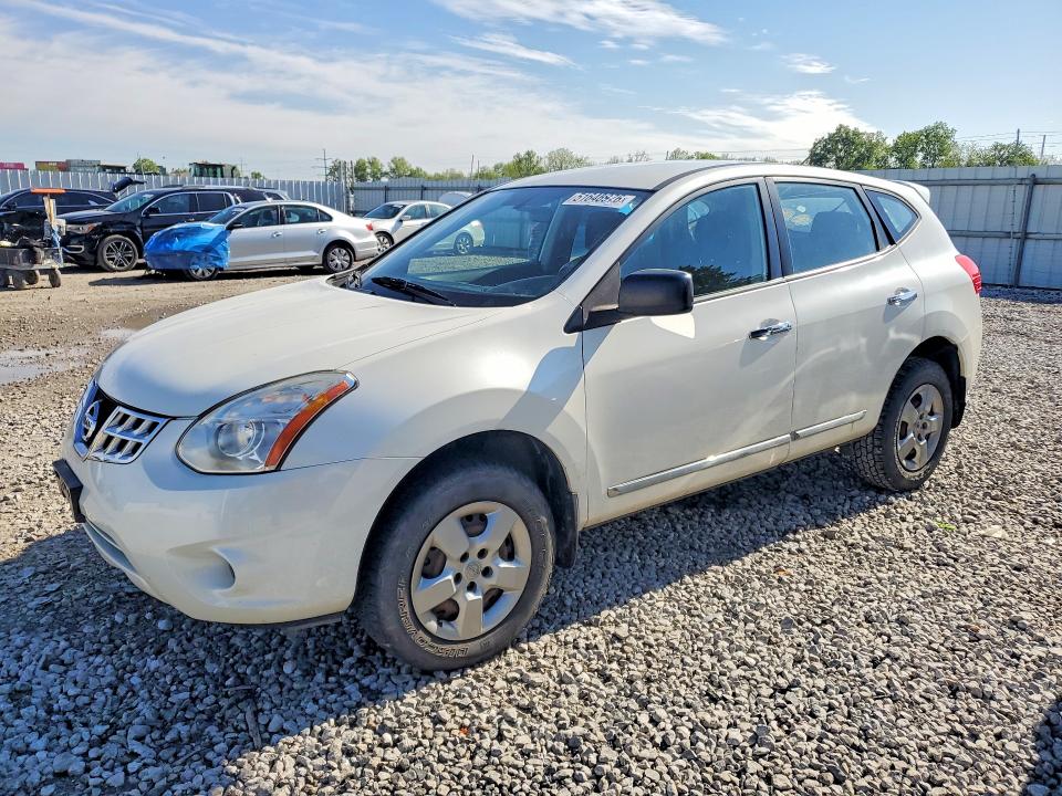 Aukcja sprzedaży 2012 Nissan Rogue, vin: JN8AS5MT1CW272336, numer aukcji: 51646976