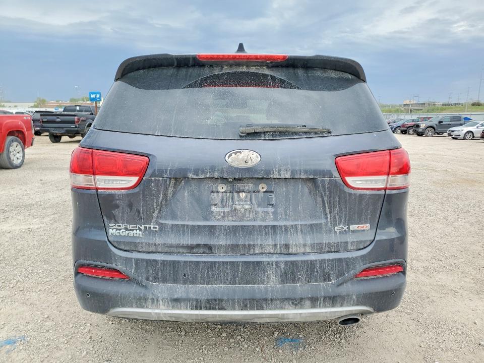 Продаж на аукціоні авто 2018 Kia Sorento, vin: 5XYPHDA16JG357829, номер лоту: 53098586