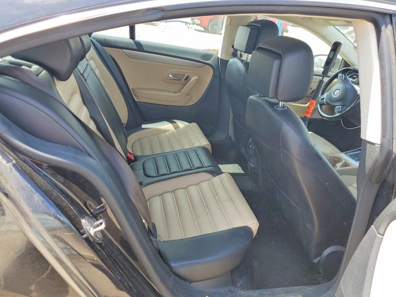 Продаж на аукціоні авто 2013 Volkswagen Cc, vin: WVWBP7AN4DE514384, номер лоту: 52558516